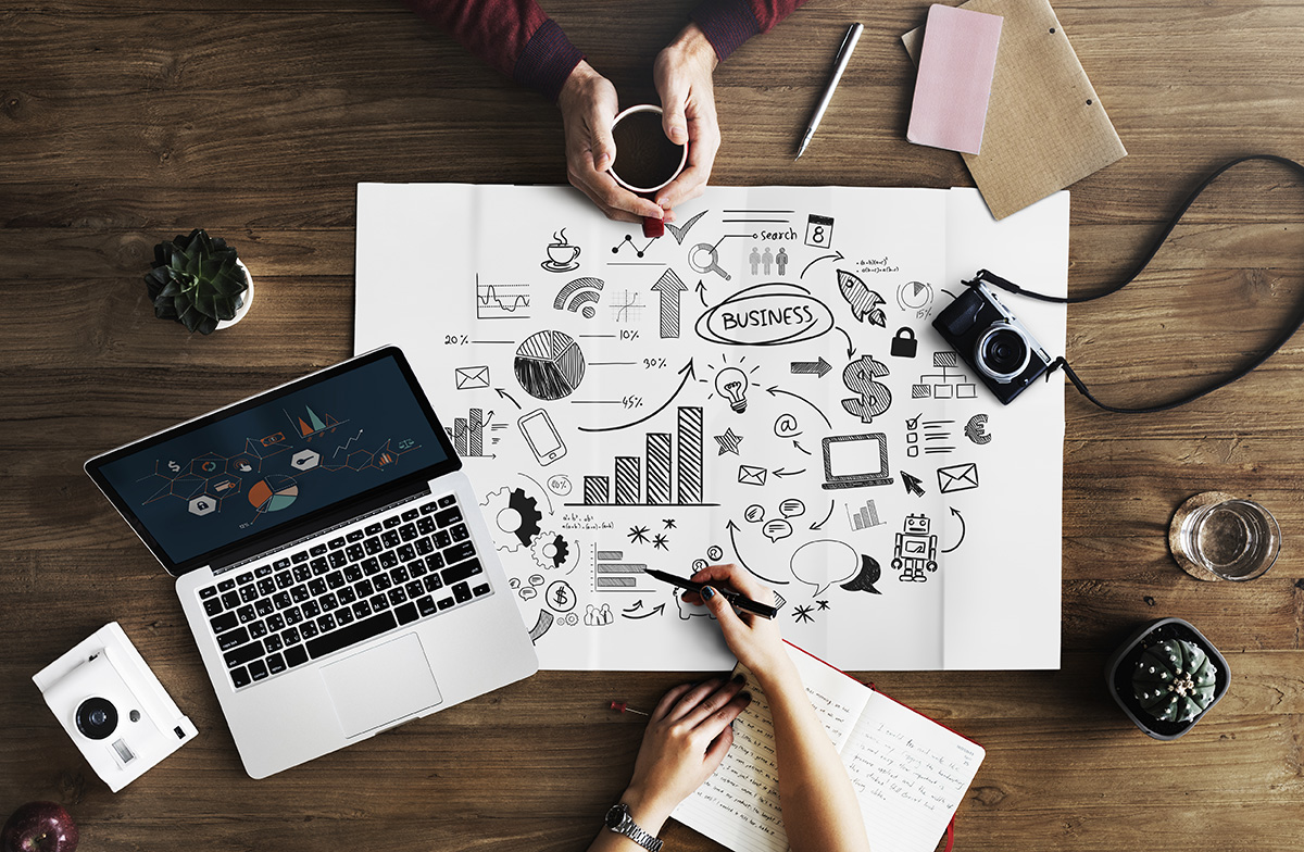 Come sviluppare una strategia di marketing digitale in 12 giorni