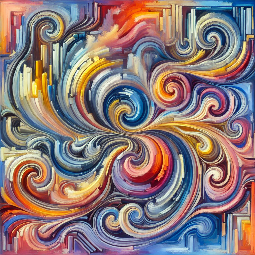 L'Arte Generata dall'Intelligenza Artificiale - ITS PRODIGY, image size:1024x1024