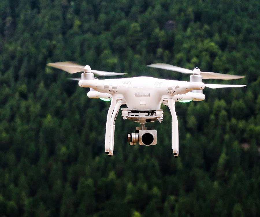 Did You Know? Drones Are Now Building Social Networks to Work Smarter Together