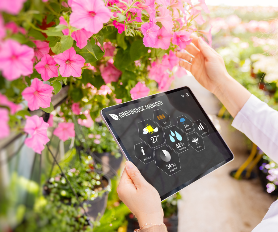 Smart Plants: The Technology That Helps Take Care of Your Plants
