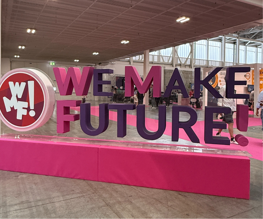 It’s Prodigy at We Make The Future 2025