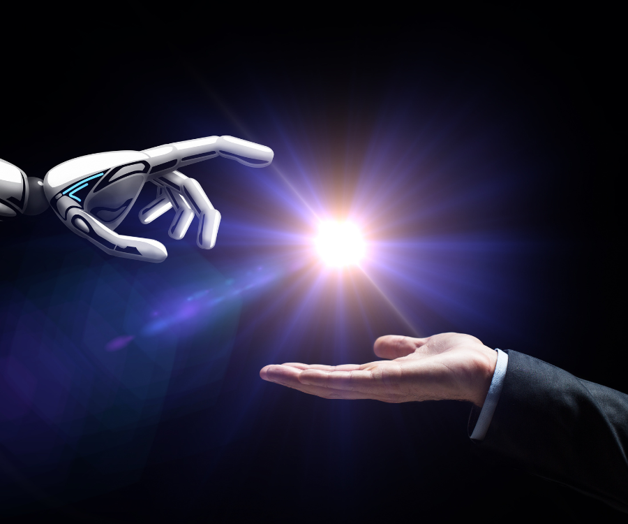 The Future of Work with AI – IT’S PRODIGY Vision