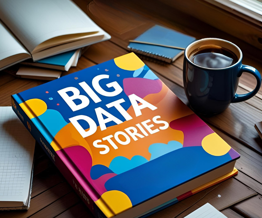 The Future (and the Past) Are Made of Data: Unexpected Stories from Big Data