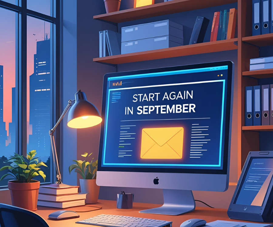 A Great Start: How AI Can Make Your September the Most Productive Month Ever