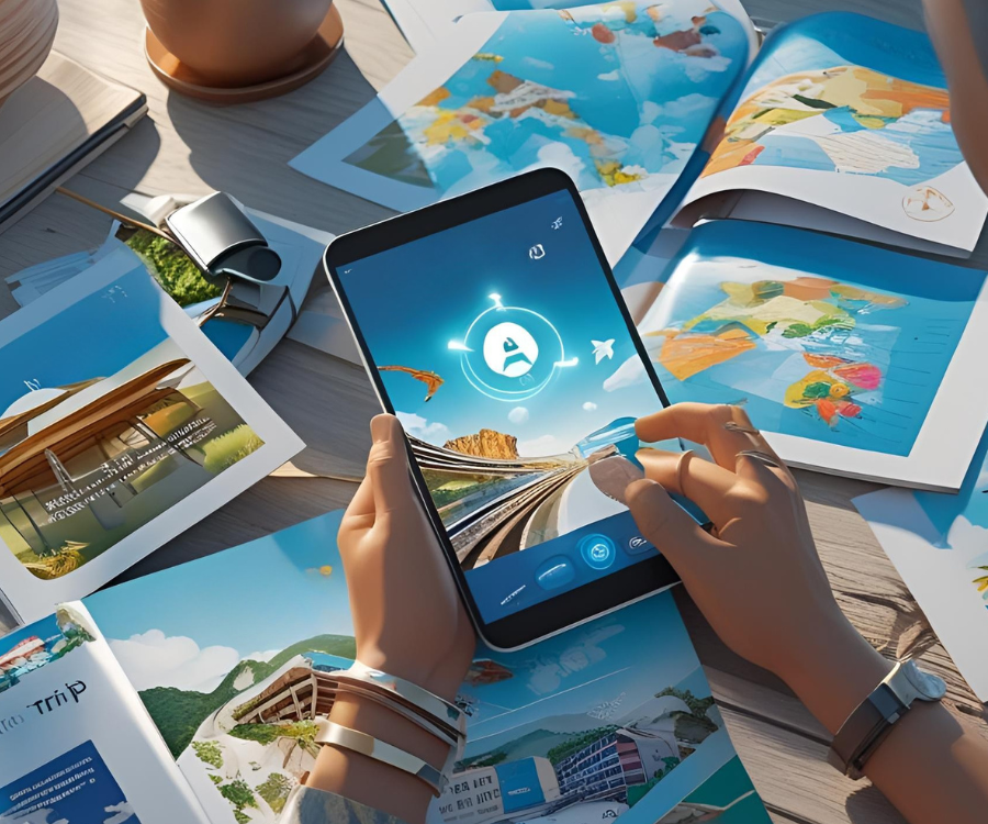Planning a Trip with AI: The Revolution is Here