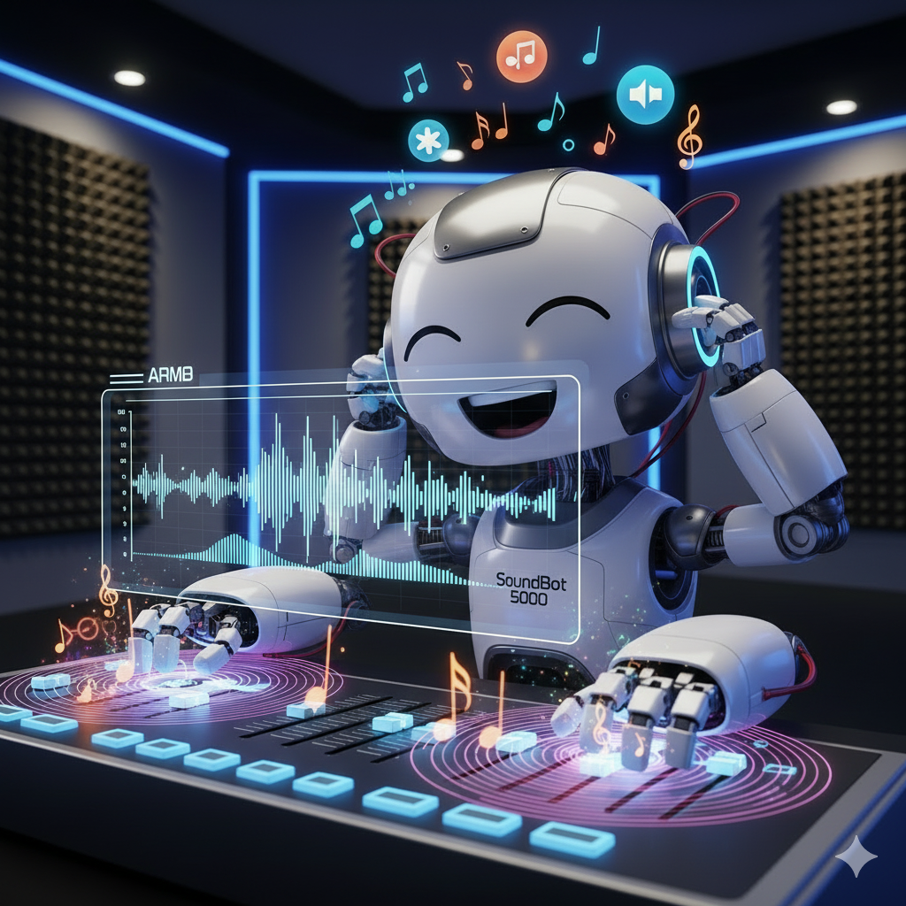 Quando l’IA incontra la melodia: le tendenze musicali che stanno rimodellando il 2025