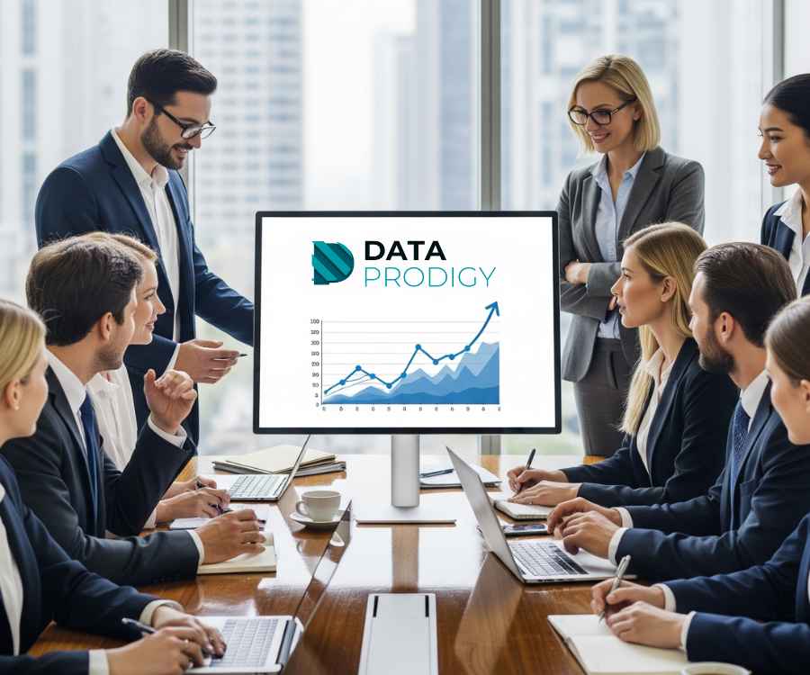 It’s Prodigy: Your Partner in Business Growth