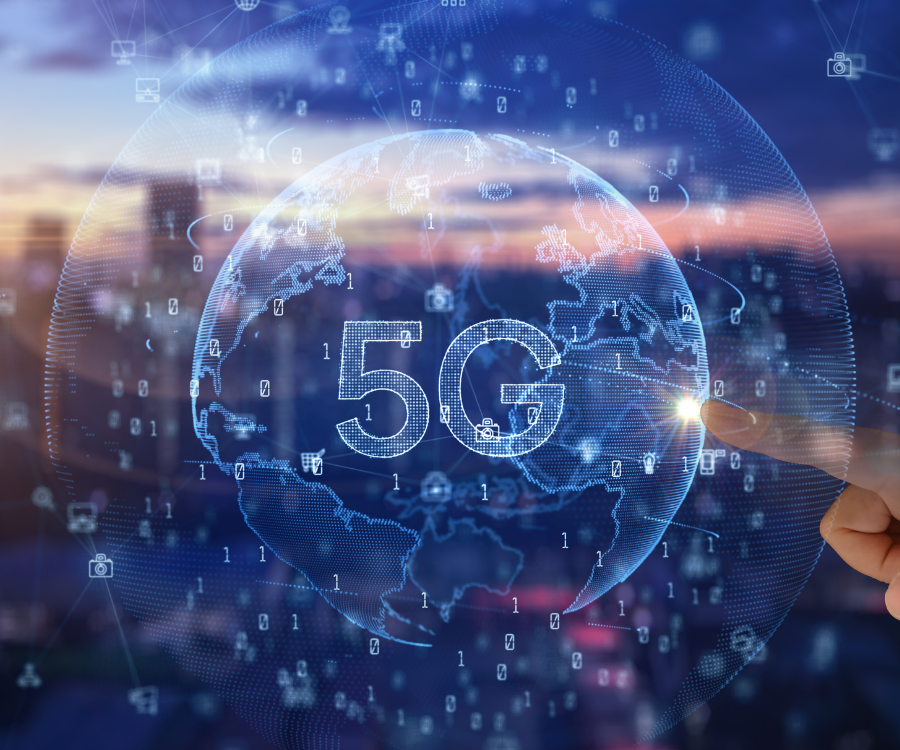 5G and Beyond: The Invisible Fabric Rewriting the Future of Industry