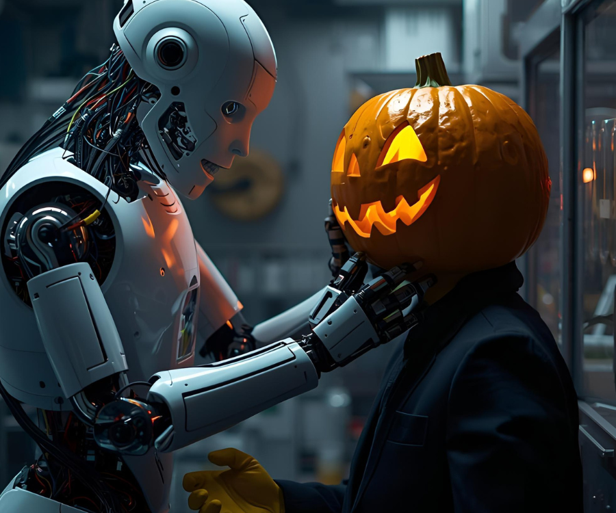 Tips & Tricks su come usare l’AI ad Halloween!