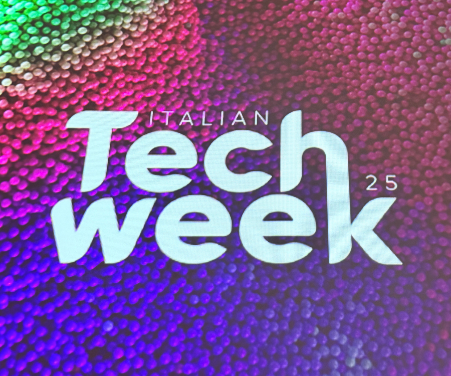 The Future in Person: It’s Prodigy’s Experience at Italian Tech Week in Turin