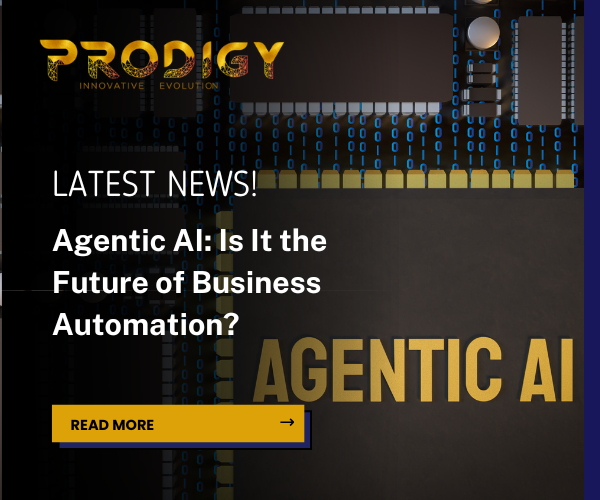 Agentic AI: Is It the Future of Business Automation?